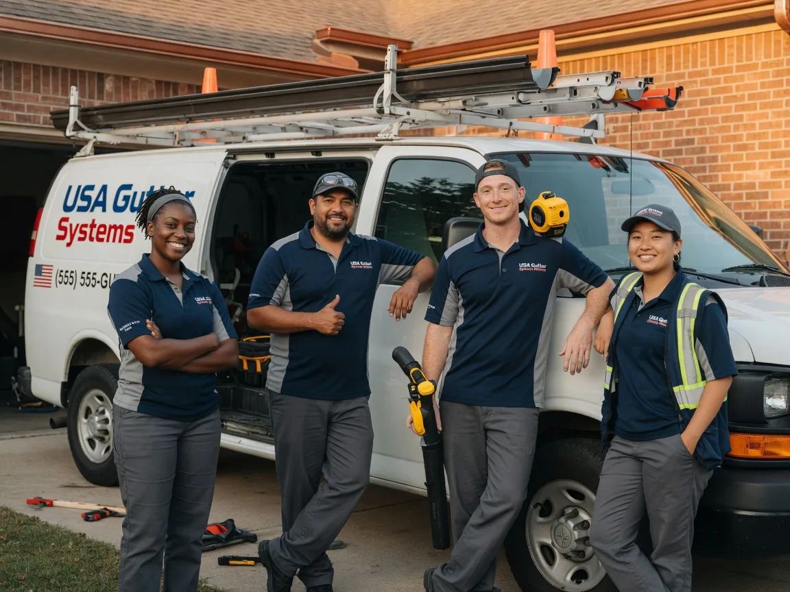 Gutter Installation company in Morley, IA